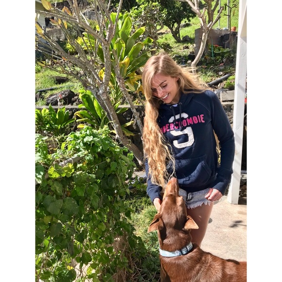 Abercrombie and Fitch hoodie - Picture 3 of 6